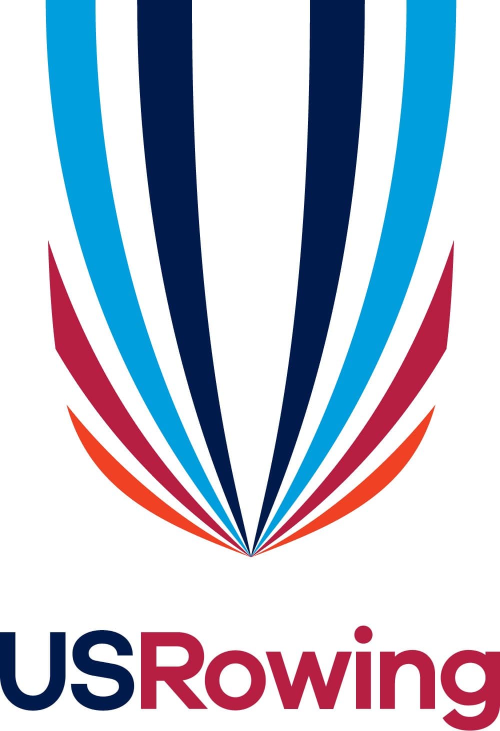 United States Rowing Association logo