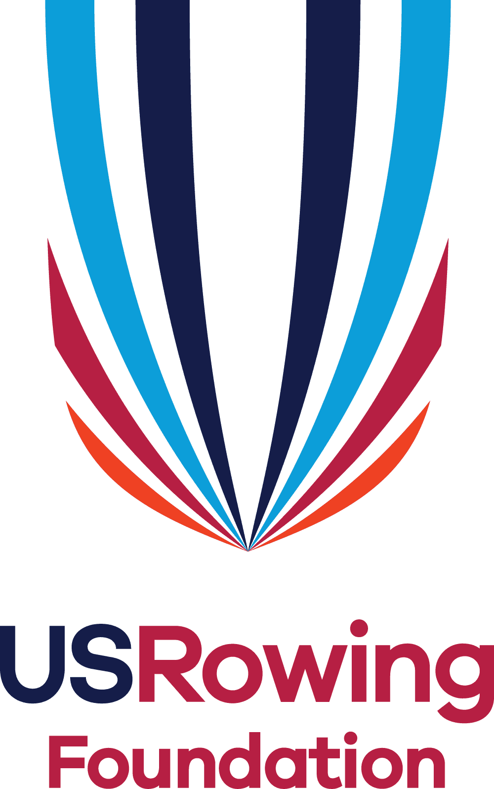 United States Rowing Association logo