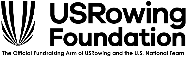 United States Rowing Association Foundation logo